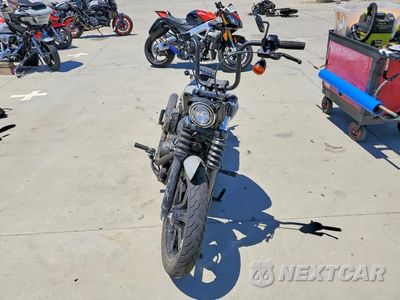 Drugie zdjęcie samochodu z przodu: 2024 HARLEY-DAVIDSON FXBBS VIN:1HD1YYK18RB031742 - miniatura
