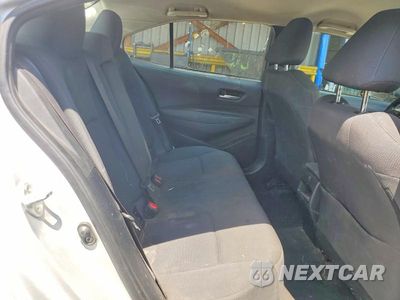 Zdjęcie 10 z 12 samochodu: 2021 TOYOTA COROLLA LE VIN:5YFEPMAE1MP260972 - miniatura