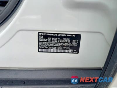 Zdjęcie 10 z 10 samochodu: 2019 BMW X5 XDRIVE40I VIN:5UXCR6C55KLL61916 - miniatura