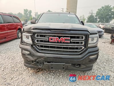 Piąte zdjęcie samochodu w środku: 2016 GMC SIERRA K1500 VIN:1GTV2LEC0GZ405771 - miniatura