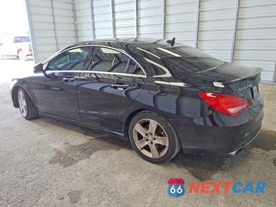 Drugie zdjęcie samochodu z przodu: 2015 MERCEDES-BENZ CLA 250 VIN:WDDSJ4EBXFN179124 - miniatura