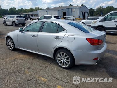 Drugie zdjęcie samochodu z przodu: 2006 LEXUS IS 250 VIN:JTHCK262862008628 - miniatura