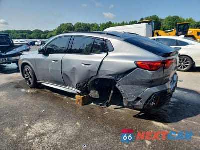 Drugie zdjęcie samochodu z przodu: 2025 BMW X2 XDRIVE28I VIN:WBX63GM06S5332408 - miniatura