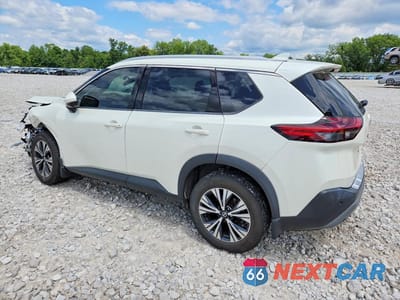 Drugie zdjęcie samochodu z przodu: 2021 NISSAN ROGUE SV VIN:5N1AT3BB9MC848079 - miniatura