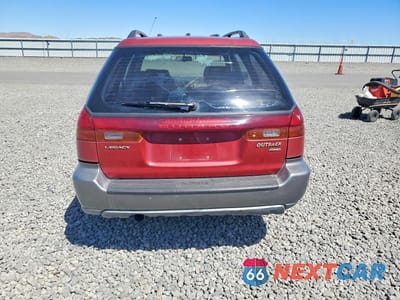 Zdjęcie 6 z 13 samochodu: 1998 SUBARU LEGACY 30TH ANNIVERSARY OUTBACK VIN:4S3BG6859W7634320 - miniatura