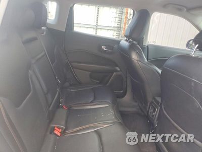 Zdjęcie 11 z 14 samochodu: 2018 JEEP COMPASS LIMITED VIN:3C4NJCCB4JT211532 - miniatura