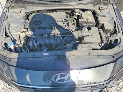 Zdjęcie 11 z 12 samochodu: 2024 HYUNDAI ELANTRA SEL VIN:KMHLS4DG6RU710852 - miniatura