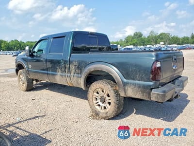 Drugie zdjęcie samochodu z przodu: 2016 FORD F250 SUPER DUTY VIN:1FT7W2BT7GEA86890 - miniatura