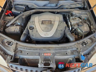 Zdjęcie 12 z 13 samochodu: 2007 MERCEDES-BENZ ML 350 VIN:4JGBB86E67A154992 - miniatura
