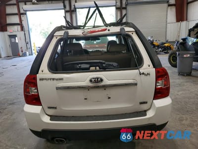 Zdjęcie 6 z 12 samochodu: 2009 KIA SPORTAGE LX/EX VIN:KNDJE723797560141 - miniatura