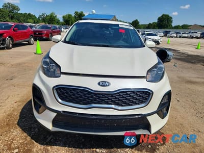 Piąte zdjęcie samochodu w środku: 2022 KIA SPORTAGE LX VIN:KNDPM3AC5N7991630 - miniatura