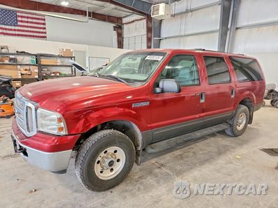 2005 FORD EXCURSION XLT 1FMNU41S35EB14159 - główne zdjęcie licytacji z USA - miniatura