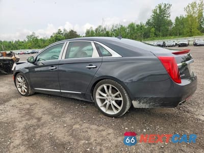 Drugie zdjęcie samochodu z przodu: 2014 CADILLAC XTS PREMIUM COLLECTION VIN:2G61P5S37E9204427 - miniatura