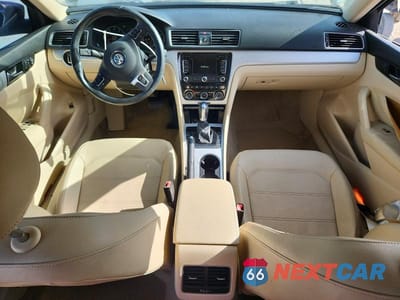 Zdjęcie 8 z 12 samochodu: 2013 VOLKSWAGEN PASSAT SE VIN:1VWBH7A32DC025227 - miniatura