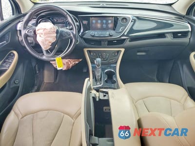 Zdjęcie 8 z 12 samochodu: 2017 BUICK ENVISION PREFERRED VIN:LRBFXASA6HD114945 - miniatura
