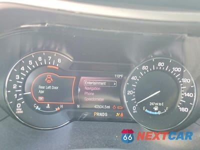 Zdjęcie 9 z 12 samochodu: 2019 LINCOLN MKZ RESERVE I VIN:3LN6L5C91KR625319 - miniatura