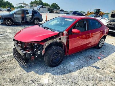 2019 TOYOTA COROLLA LE 2T1BURHE3KC192377 - główne zdjęcie licytacji z USA - miniatura