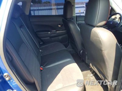 Zdjęcie 11 z 13 samochodu: 2023 MITSUBISHI OUTLANDER SPORT S/SE VIN:JA4ARUAUXPU004086 - miniatura