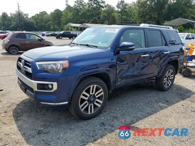 2023 TOYOTA 4RUNNER LIMITED JTEKU5JR2P6115337 - główne zdjęcie licytacji z USA - miniatura