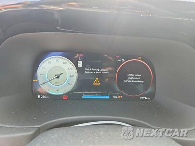 Zdjęcie 9 z 13 samochodu: 2025 HYUNDAI PALISADE CALLIGRAPHY NIGHT EDITION VIN:KM8R7DGE0SU949549 - miniatura
