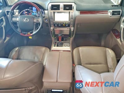 Zdjęcie 8 z 13 samochodu: 2010 LEXUS GX 460 VIN:JTJBM7FX3A5008587 - miniatura