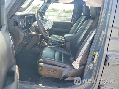 Zdjęcie 7 z 13 samochodu: 2024 JEEP WRANGLER SAHARA 4XE VIN:1C4RJXP6XRW166737 - miniatura