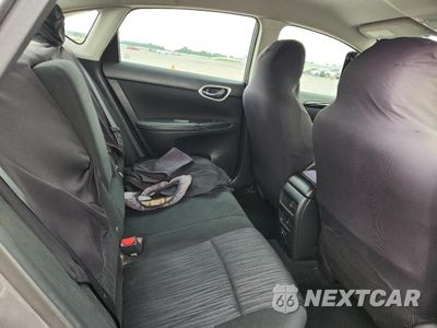 Zdjęcie 10 z 12 samochodu: 2019 NISSAN SENTRA SV VIN:3N1AB7AP5KY436678 - miniatura