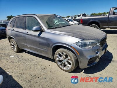Czwarte zdjęcie samochodu z boku: 2014 BMW X5 XDRIVE35I VIN:5UXKR0C55E0H20344 - miniatura
