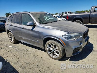 Czwarte zdjęcie samochodu z boku: 2014 BMW X5 XDRIVE35I VIN:5UXKR0C55E0H20344 - miniatura