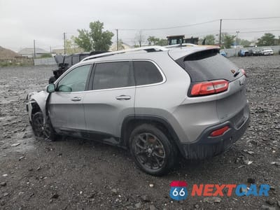 Drugie zdjęcie samochodu z przodu: 2016 JEEP CHEROKEE LATITUDE VIN:1C4PJLCB9GW347022 - miniatura