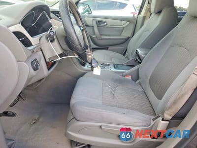 Zdjęcie 7 z 14 samochodu: 2013 CHEVROLET TRAVERSE LS VIN:1GNKRFED2DJ215285 - miniatura