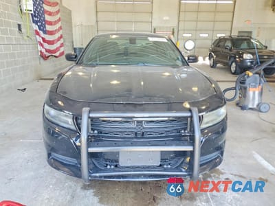 Piąte zdjęcie samochodu w środku: 2015 DODGE CHARGER POLICE VIN:2C3CDXKT3FH818011 - miniatura