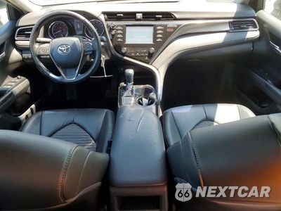 Zdjęcie 8 z 12 samochodu: 2019 TOYOTA CAMRY SE VIN:4T1B11HK8KU162435 - miniatura
