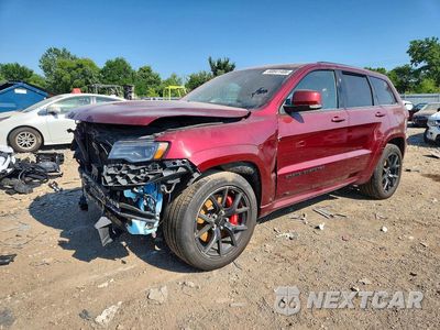 2020 JEEP GRAND CHEROKEE SRT-8 1C4RJFDJ4LC425203 - główne zdjęcie licytacji z USA - miniatura