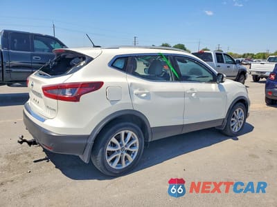 Trzecie zdjęcie samochodu z tyłu: 2022 NISSAN ROGUE SPORT SV VIN:JN1BJ1BW3NW682425 - miniatura