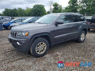 2019 JEEP GRAND CHEROKEE LAREDO 1C4RJFAG5KC853823 - główne zdjęcie licytacji z USA - miniatura