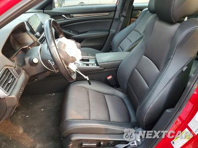 Zdjęcie 7 z 12 samochodu: 2022 HONDA ACCORD HYBRID SPORT VIN:1HGCV3F2XNA022714 - miniatura