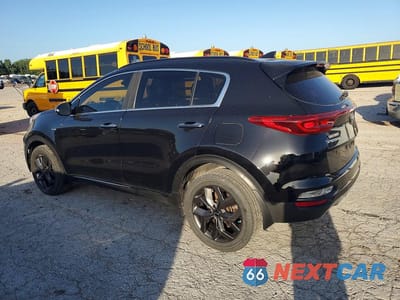 Drugie zdjęcie samochodu z przodu: 2020 KIA SPORTAGE S VIN:KNDP6CACXL7637545 - miniatura