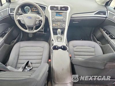 Zdjęcie 8 z 12 samochodu: 2014 FORD FUSION SE VIN:1FA6P0HD1E5370757 - miniatura