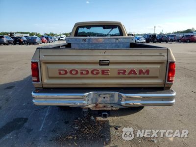 Zdjęcie 6 z 13 samochodu: 1991 DODGE W-SERIES W150 VIN:1B7HM16YXMS260099 - miniatura