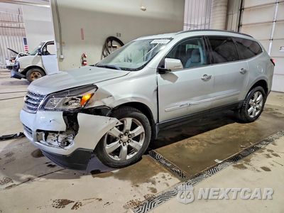 2016 CHEVROLET TRAVERSE LT 1GNKVGKDXGJ320957 - główne zdjęcie licytacji z USA - miniatura