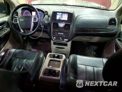 Zdjęcie 8 z 13 samochodu: 2013 CHRYSLER TOWN & COUNTRY TOURING VIN:2C4RC1BG2DR744340 - miniatura