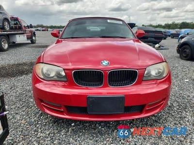 Piąte zdjęcie samochodu w środku: 2011 BMW 128 I VIN:WBAUL7C55BVM78927 - miniatura