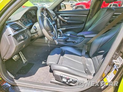Zdjęcie 7 z 12 samochodu: 2017 BMW 340 XI VIN:WBA8B7G39HNU38050 - miniatura
