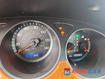Zdjęcie 9 z 12 samochodu: 2005 LEXUS ES 330 VIN:JTHBA30GX55120109 - miniatura