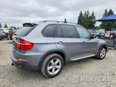 Trzecie zdjęcie samochodu z tyłu: 2010 BMW X5 XDRIVE35D VIN:5UXFF0C58ALJ99300 - miniatura