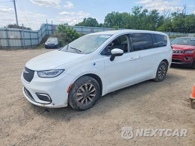 2023 CHRYSLER PACIFICA HYBRID TOURING L 2C4RC1L70PR554264 - główne zdjęcie licytacji z USA - miniatura