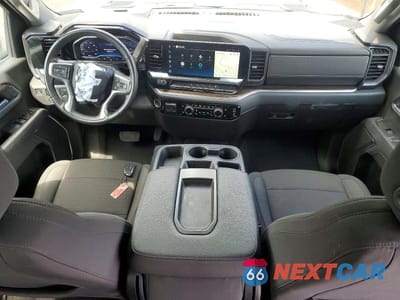 Zdjęcie 8 z 12 samochodu: 2025 CHEVROLET SILVERADO K2500 HEAVY DUTY LT VIN:2GC1KNE75S1227466 - miniatura