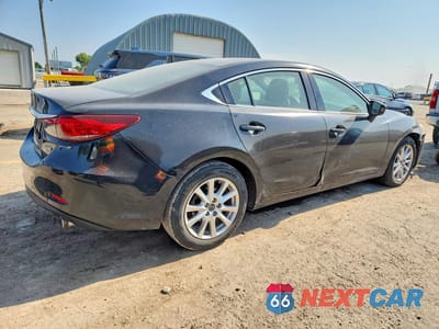 Trzecie zdjęcie samochodu z tyłu: 2014 MAZDA 6 SPORT VIN:JM1GJ1U58E1103885 - miniatura