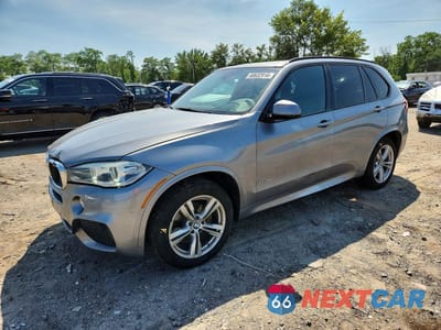 2015 BMW X5 XDRIVE35I 5UXKR0C52F0P16024 - główne zdjęcie licytacji z USA - miniatura